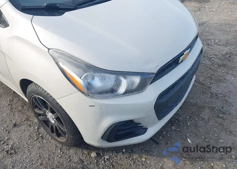 2017 Chevrolet Spark Ls Manual z USA, uszkodzony, nr VIN KL8CA6SA3HC758792